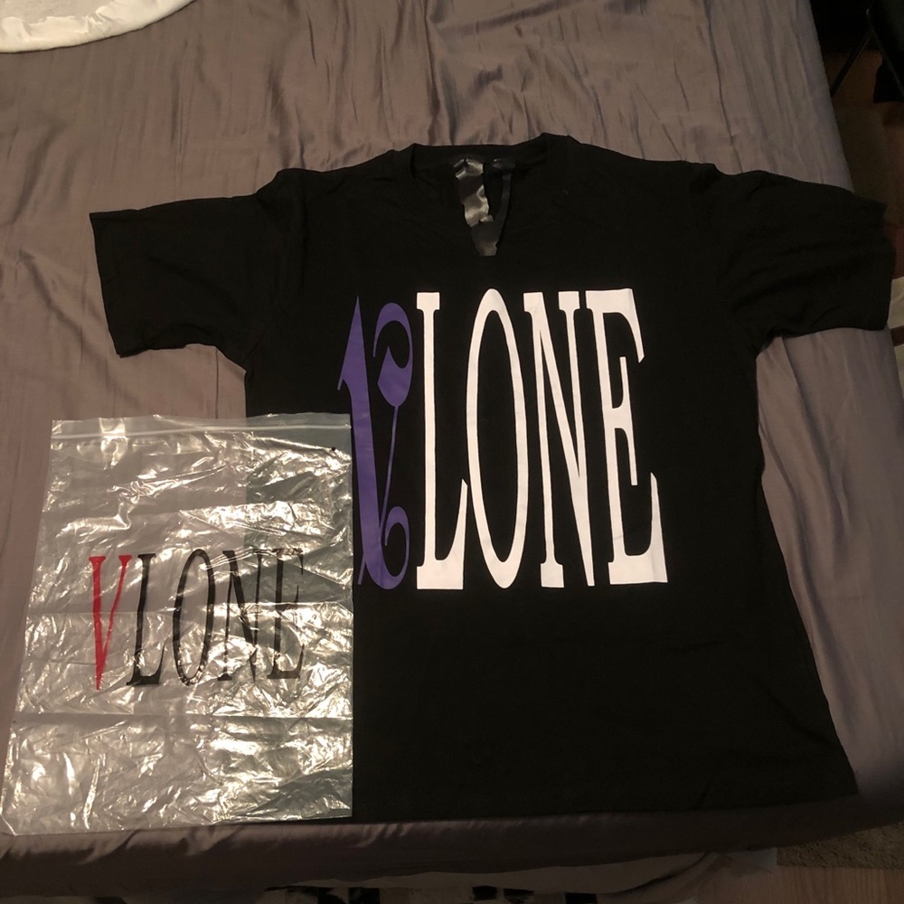 vlone x palm angles staple tee